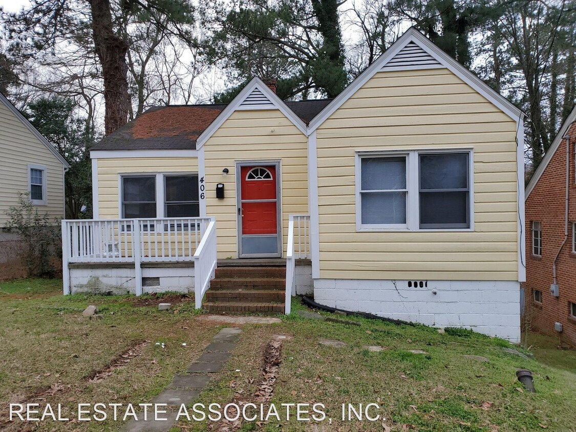 Foto principal - 2 br, 1 bath House - 406 Dupree Street