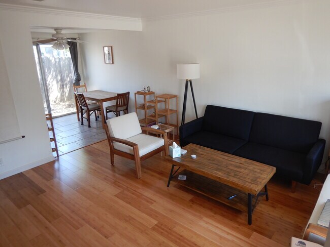 living room - 203 main circle