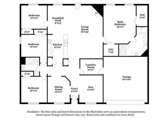 Building Photo - 2625 Fox Creek Dr