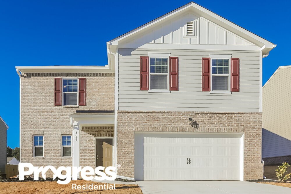 3823 Ramsay Pass, Loganville, GA 30052 House Rental in Loganville, GA