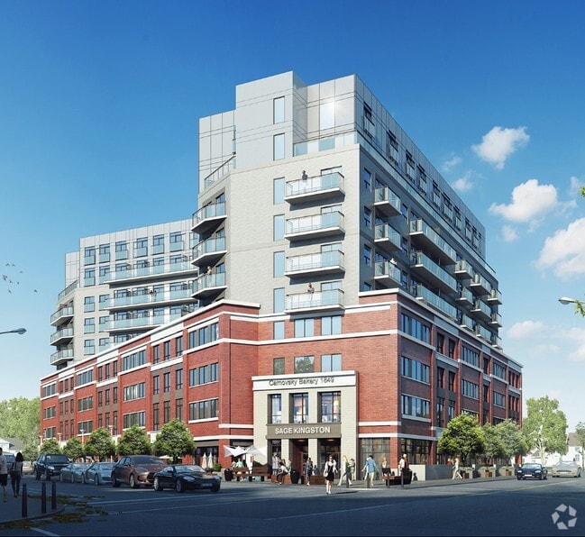 Building Photo - Sage Kingston