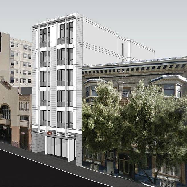 Foto principal - 832 Sutter St