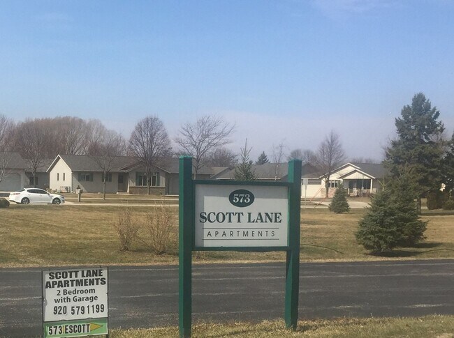 Foto del edificio - Scott Street Apartments-Fond du Lac