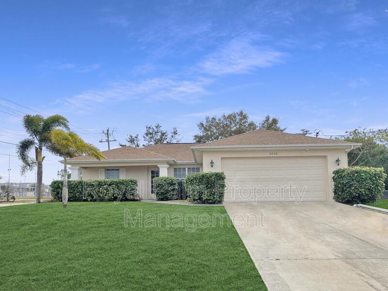 2000 SW 32nd St, Cape Coral, FL 33914 House for Rent in Cape Coral
