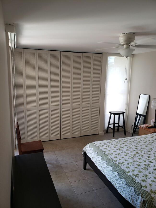 Photo - Fully furnished  6 month  lease , 2 bedroom, 2 bath 2nd floor unit in the Poinciana Manor Apartment