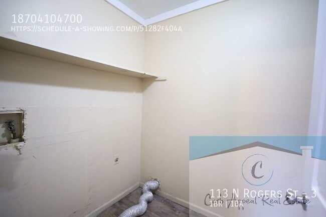 Building Photo - 113 N Rogers St