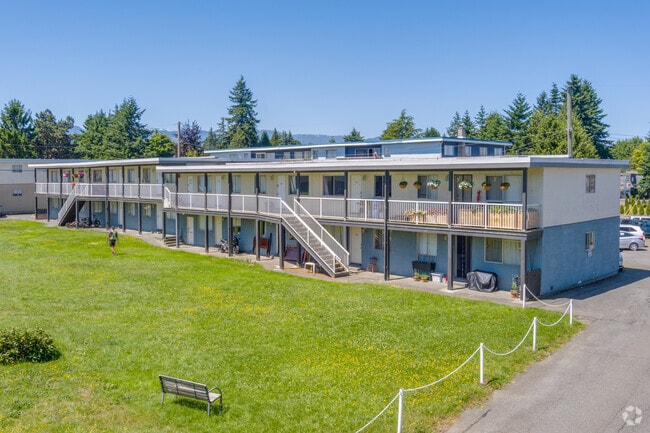 Building Photo - Mainstreet Courtenay Apartments