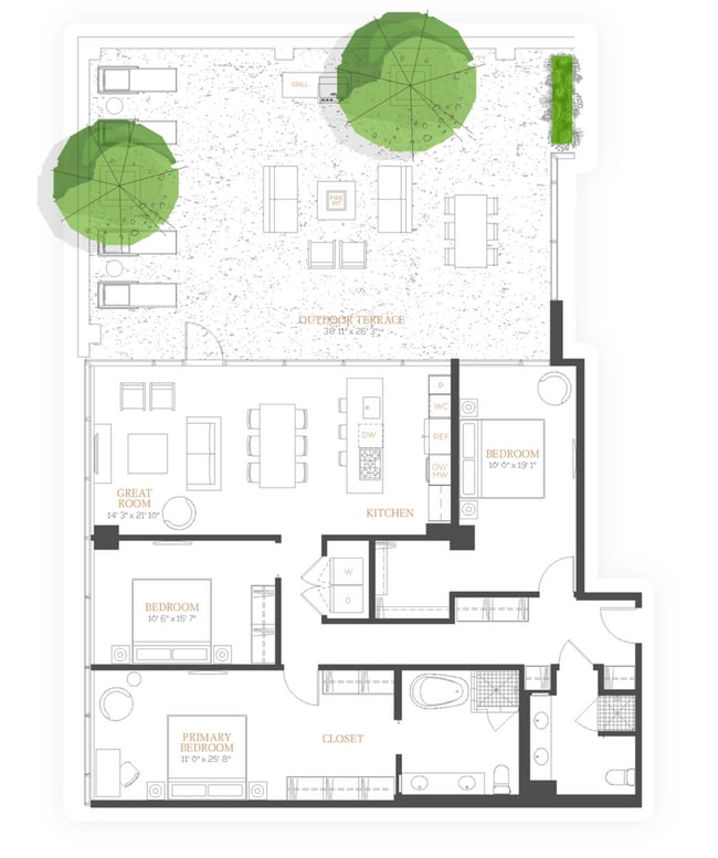 Building Photo - 3477 N Broadway