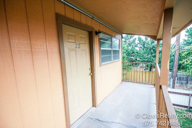 Front Door - 1928 W 21st St