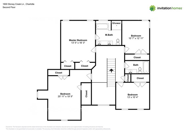 Building Photo - 1600 Stoney Creek Ln