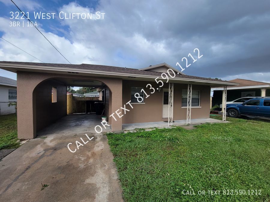Foto principal - Spacious Tampa Home