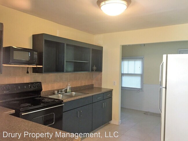 Foto del edificio - 2 br, 1 bath House - 1513 E McGee St