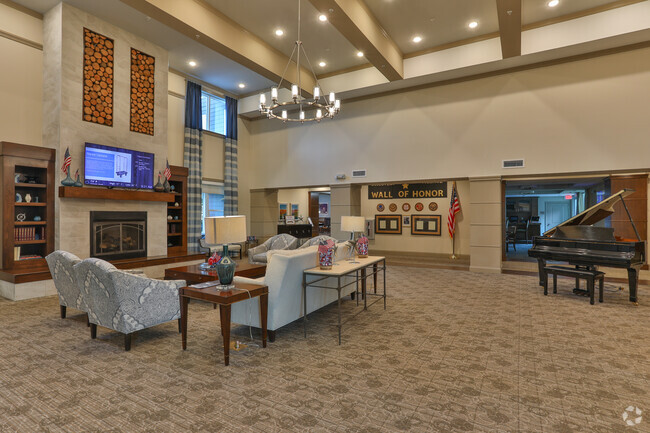 Clubhouse - Inspire Sandhill - 55+ Active Adult Community