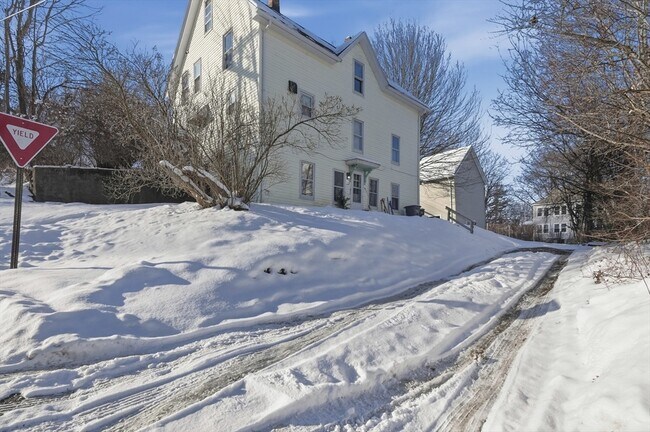 Foto del edificio - 29 Allen St