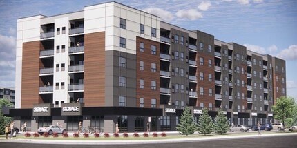 Building Photo - Trinity Gate Condominiums