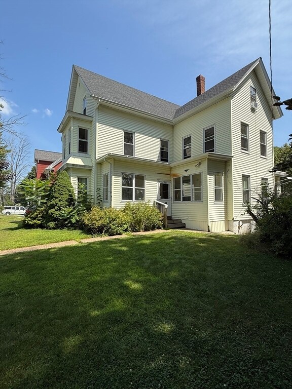 Foto del edificio - 91 Woodland Ave