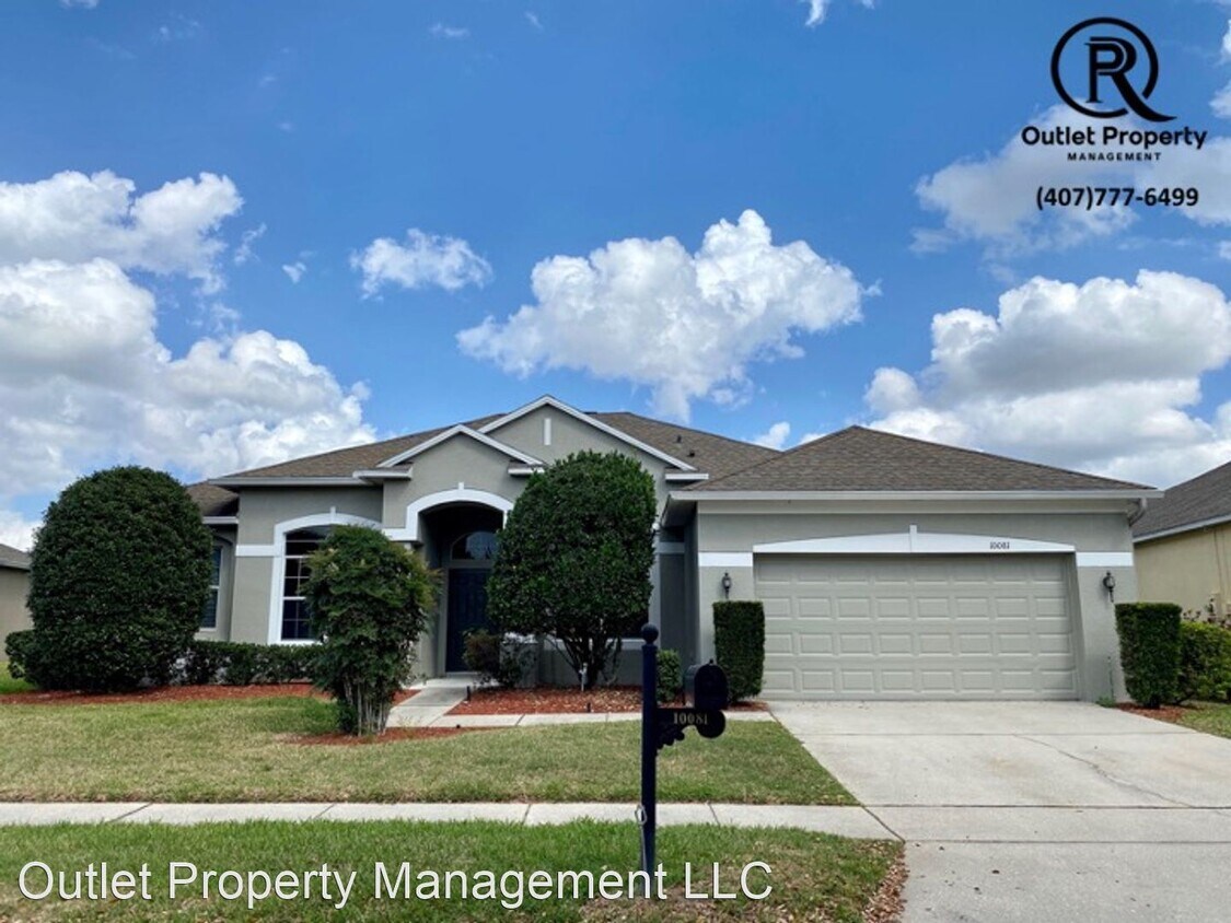 Primary Photo - 4 br, 3 bath House - 10081 Hart Branch Cir