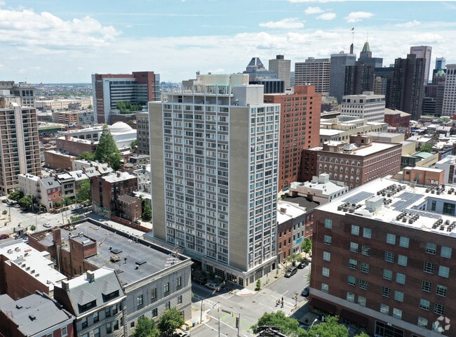 Gallery Tower - Gallery Tower Apartments