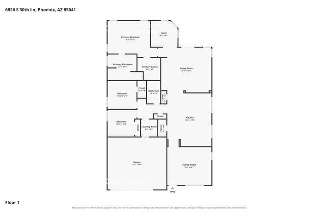 Foto del edificio - 6826 S 30th Ln