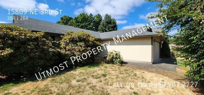 Building Photo - Cute 3BD Ranch Centrally Located