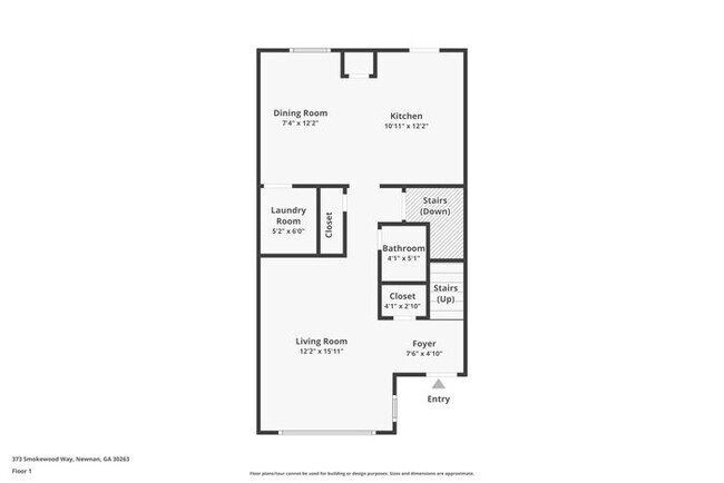Foto del edificio - 373 Smokewood Wy