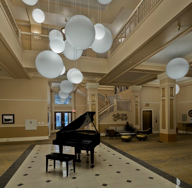 The Burlington Apartments Apartments Burlington, IA