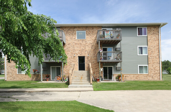 Foto del edificio - Birchwood Apartments