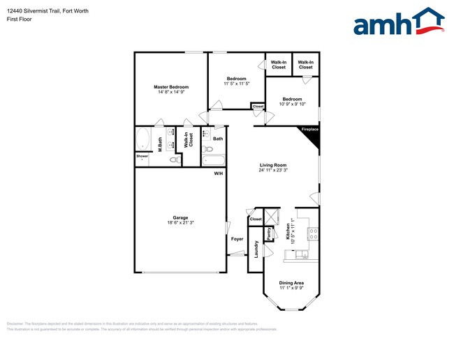 Building Photo - 12440 Silver Mist Trail