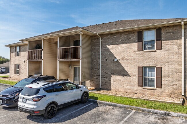 Foto del edificio - Ozark South Apartments