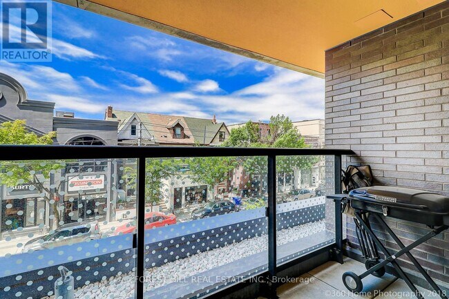 Photo du bâtiment - 109 Ossington Ave