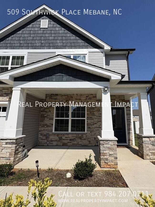 Foto del edificio - 509 Southwick Pl