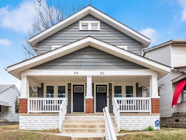 Building Photo - 816 Thurman Ave