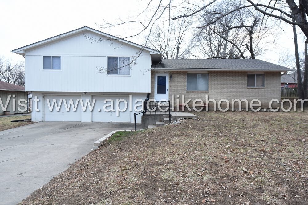 Primary Photo - 1606 N. 63rd Pl. KCK
