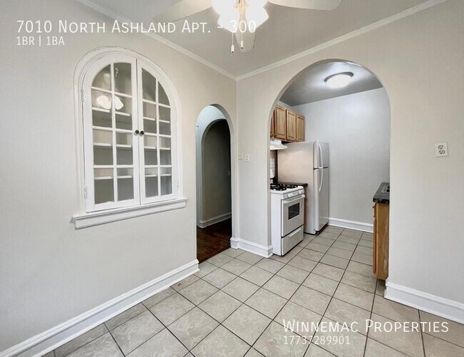 Foto del edificio - 7010 N Ashland Ave