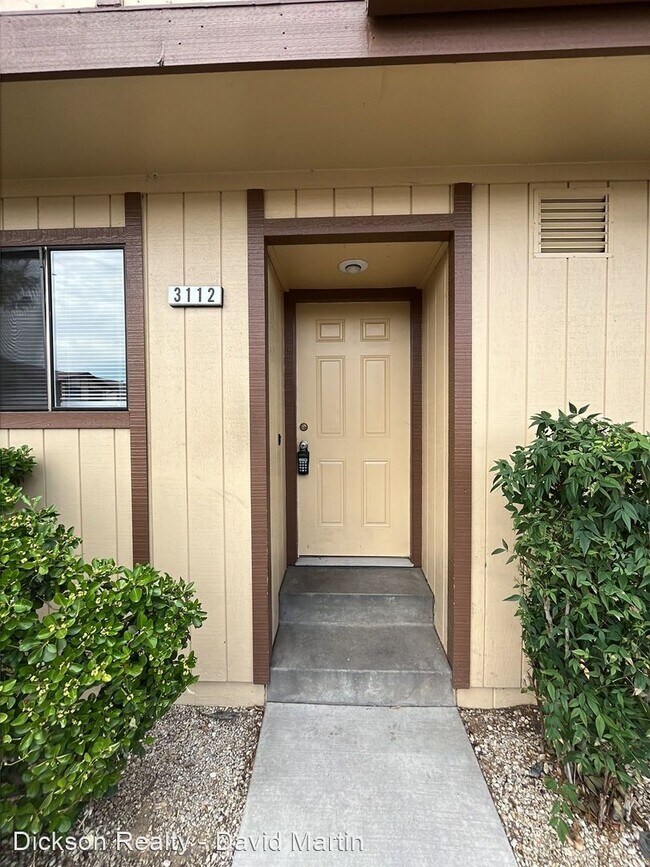 Foto del edificio - 2 br, 1.5 bath House - 3112 N. Truckee Ln