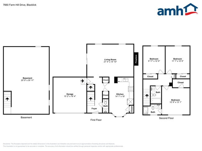 Building Photo - 7660 Farm Hill Dr