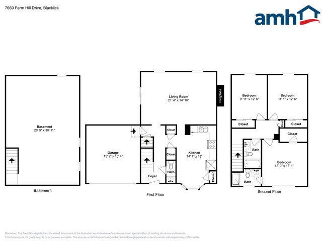 Foto del edificio - 7660 Farm Hill Dr