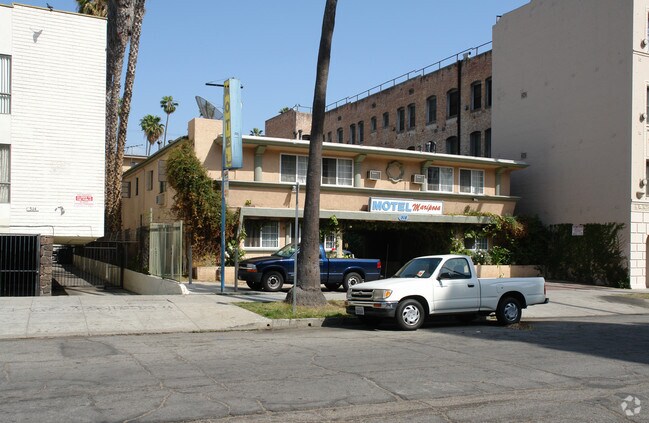 Building Photo - 518 S Mariposa Ave