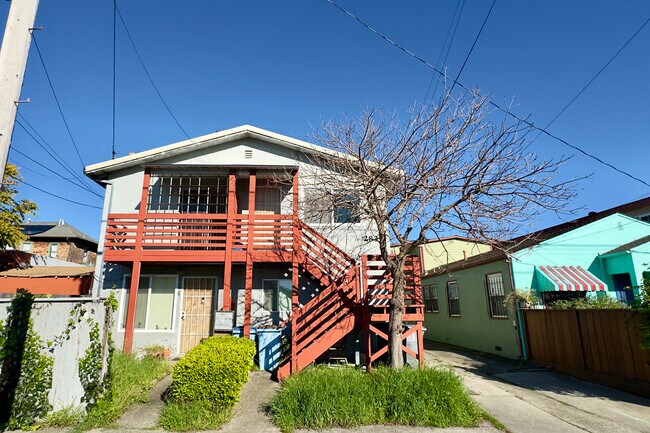 Foto del edificio - 2835 California St