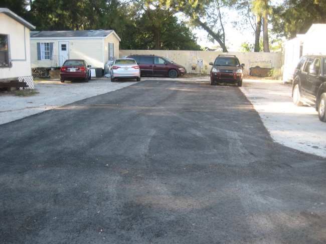 Property Photo - North Tampa Mobile Home Park