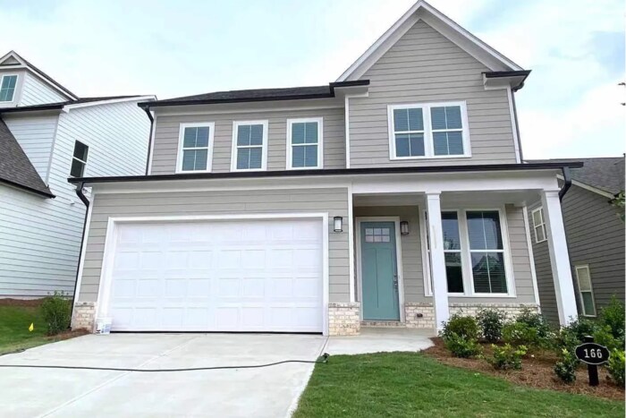 Photo - 166 Fieldbrook Crossing Holly Springs, GA 30115