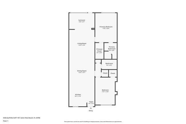 Foto del edificio - 5555 Gulf Blvd