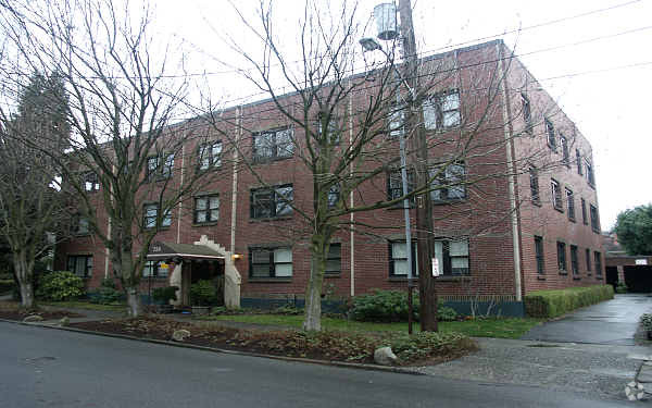 Building Photo - Broadway Crest Apartments