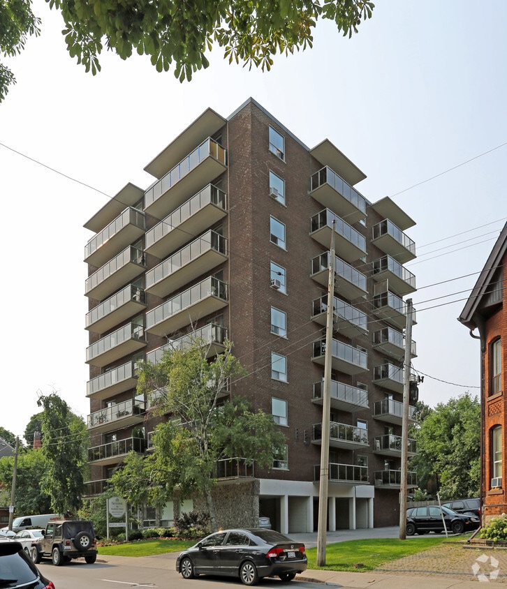 Building Photo - Herkimer Street Apartments