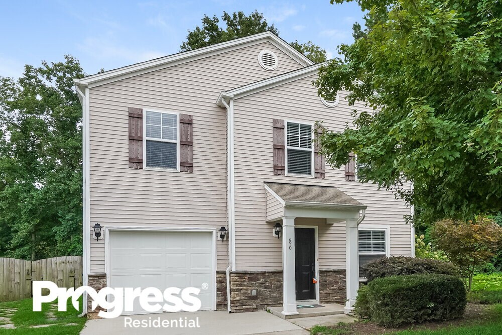 86 Buckleigh Dr, Clayton, NC 27527 House for Rent in Clayton, NC