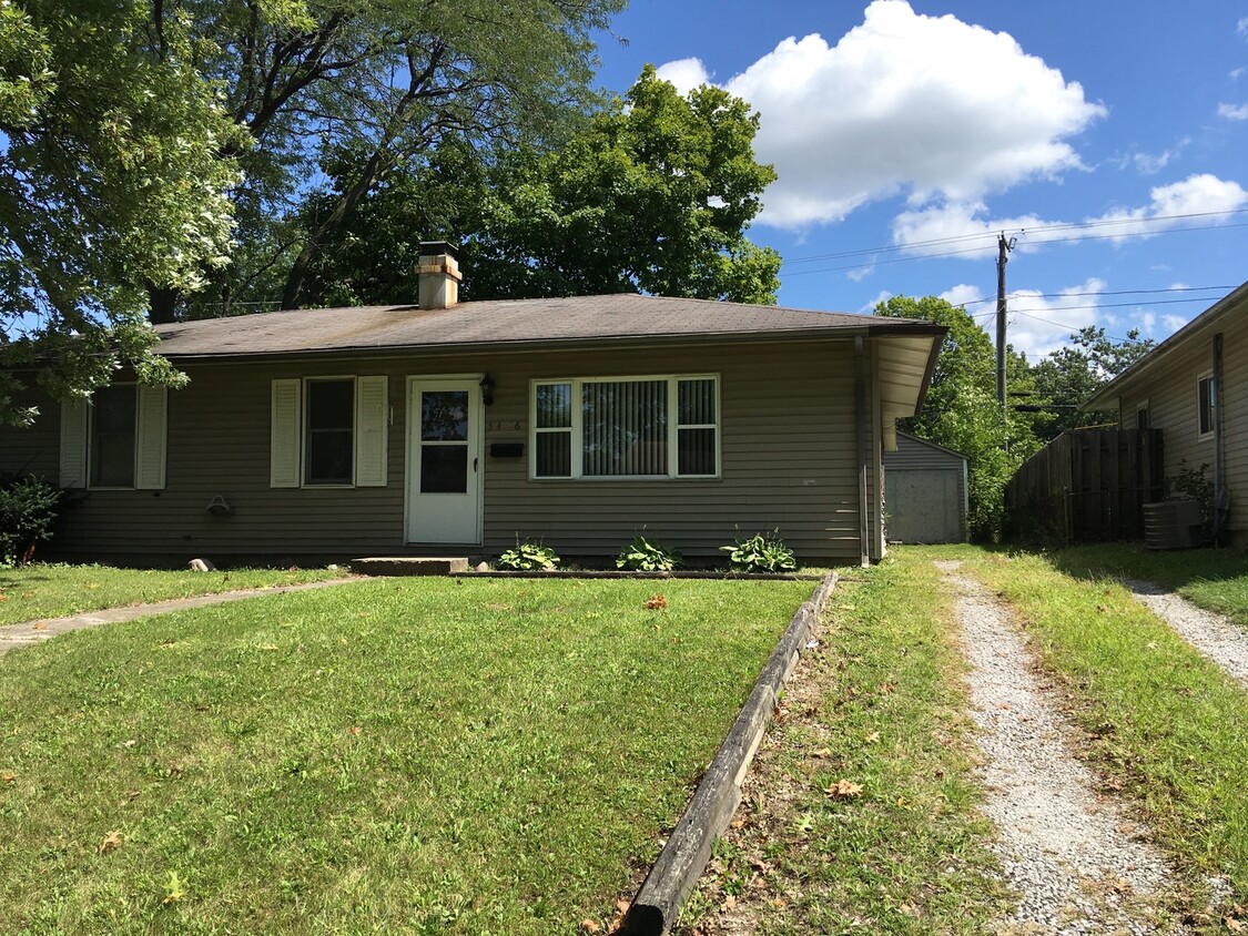 Foto principal - 3 BR near Purdue University Fort Wayne