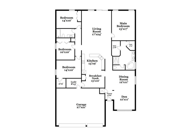 Building Photo - 15809 Canoe Creek Dr