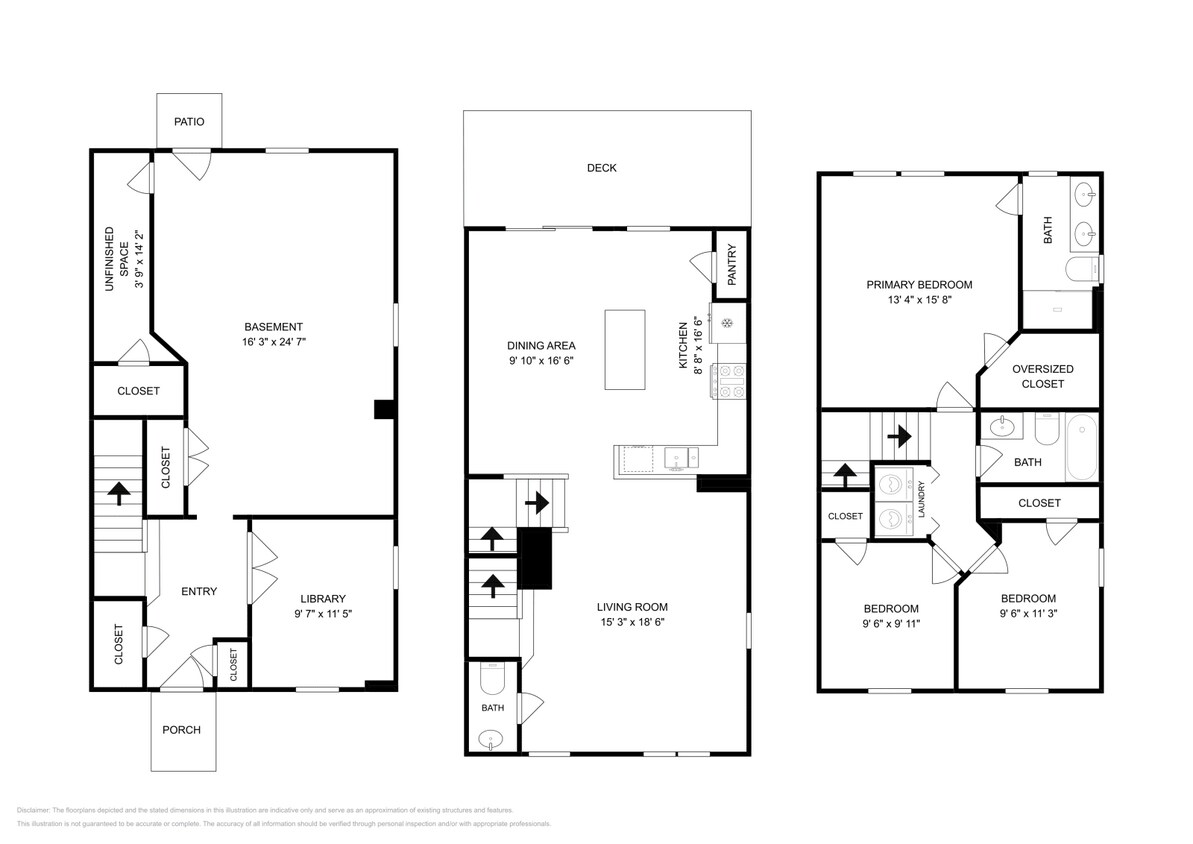 Foto del edificio - 5427 Double Day Ln