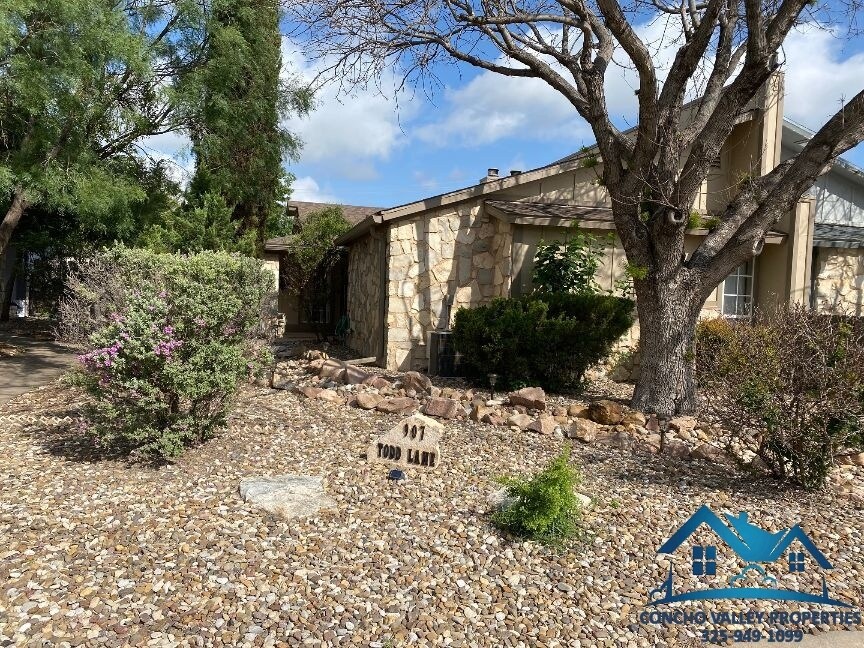 907 Todd Ln, San Angelo, TX 76903 House Rental in San Angelo, TX