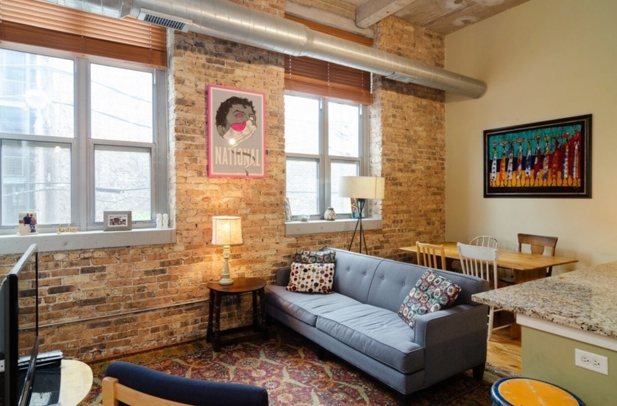 Foto principal - 1735 N Paulina St
